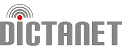 Dictanet Logo