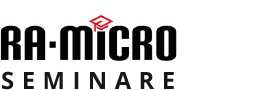 Ra-Micro Seminare Logo